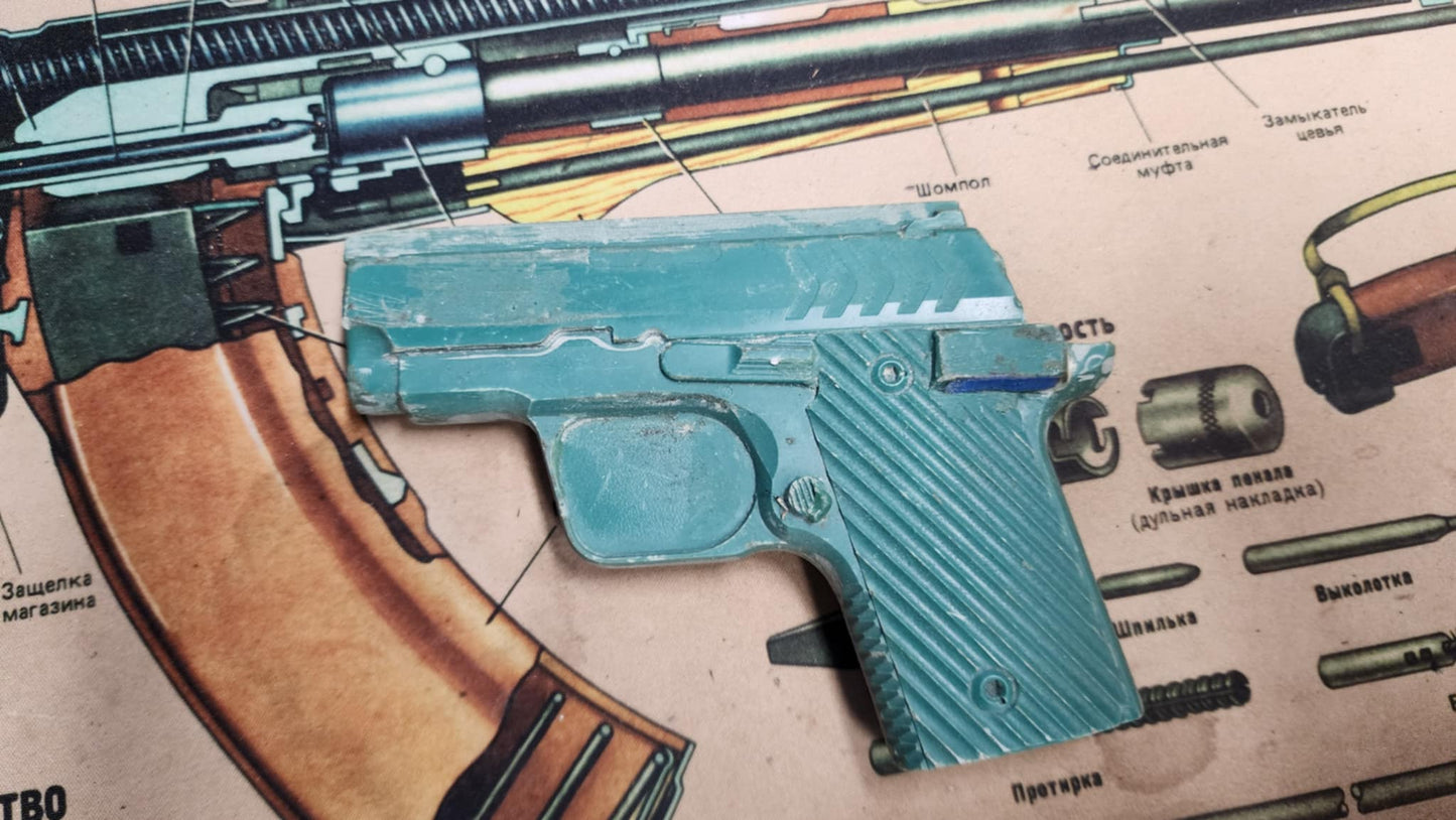 SPRINGFILED 911 MULTIMOLDS