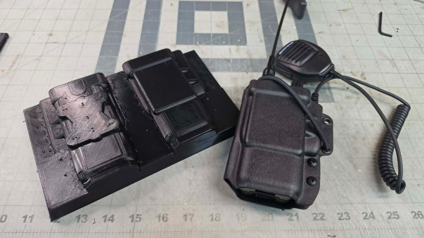 BAOFENG UV-9R PRO MOLD