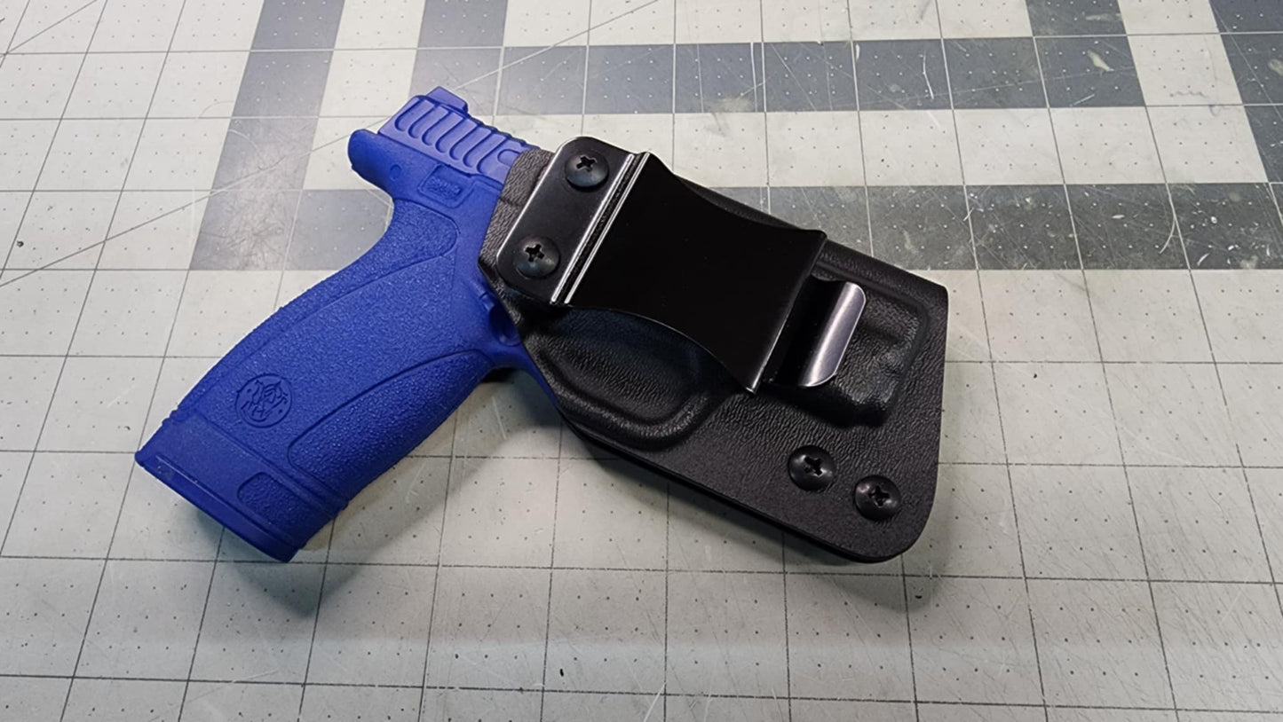 HOLSTER OF THE WEEK: SW BODYGUARD 2.0