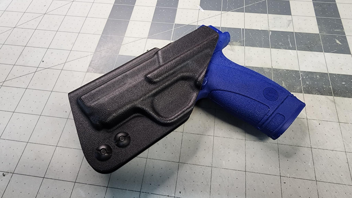 HOLSTER OF THE WEEK: SW BODYGUARD 2.0