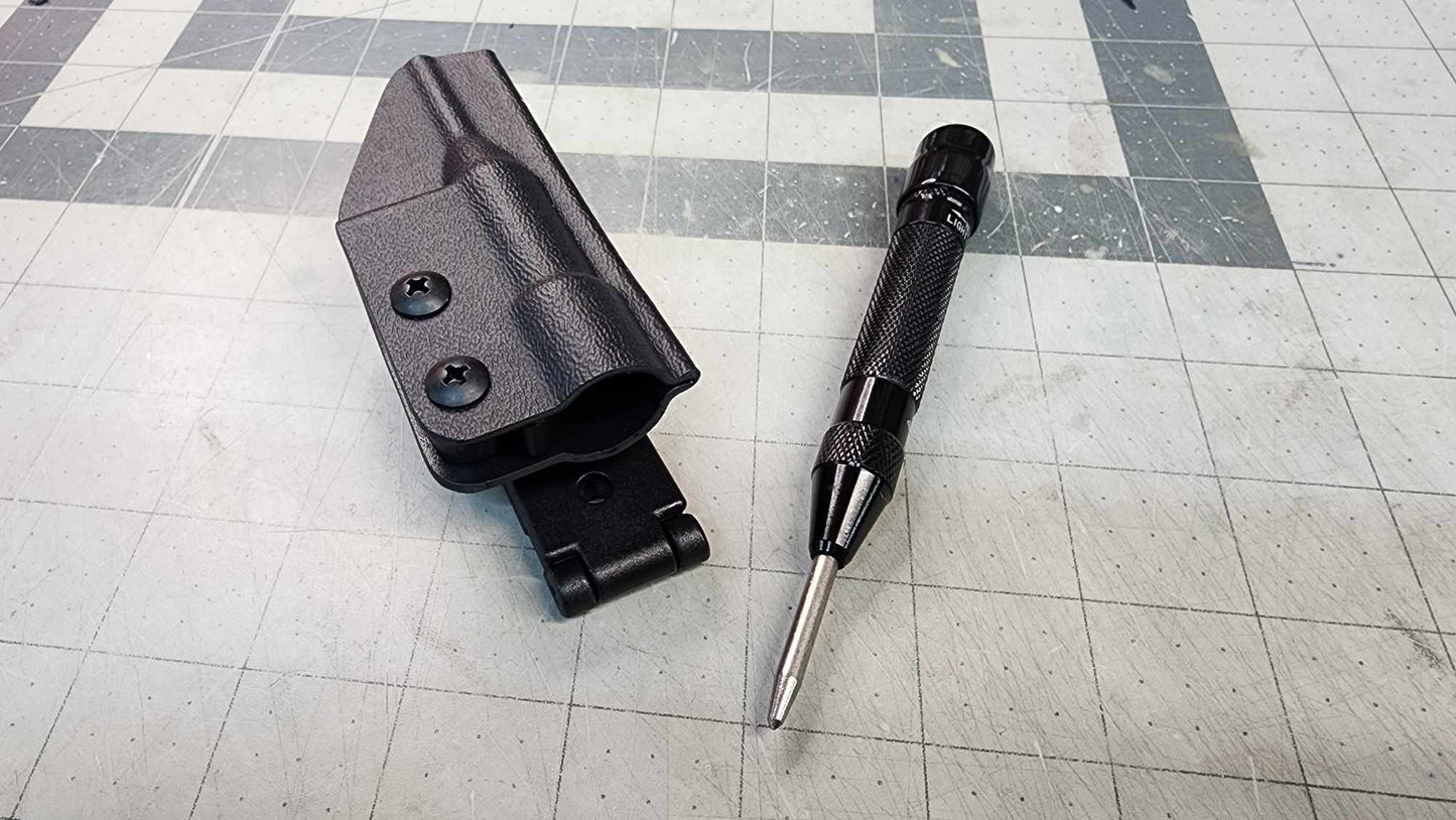 GLASS BREAKER AND HOLSTER COMBO