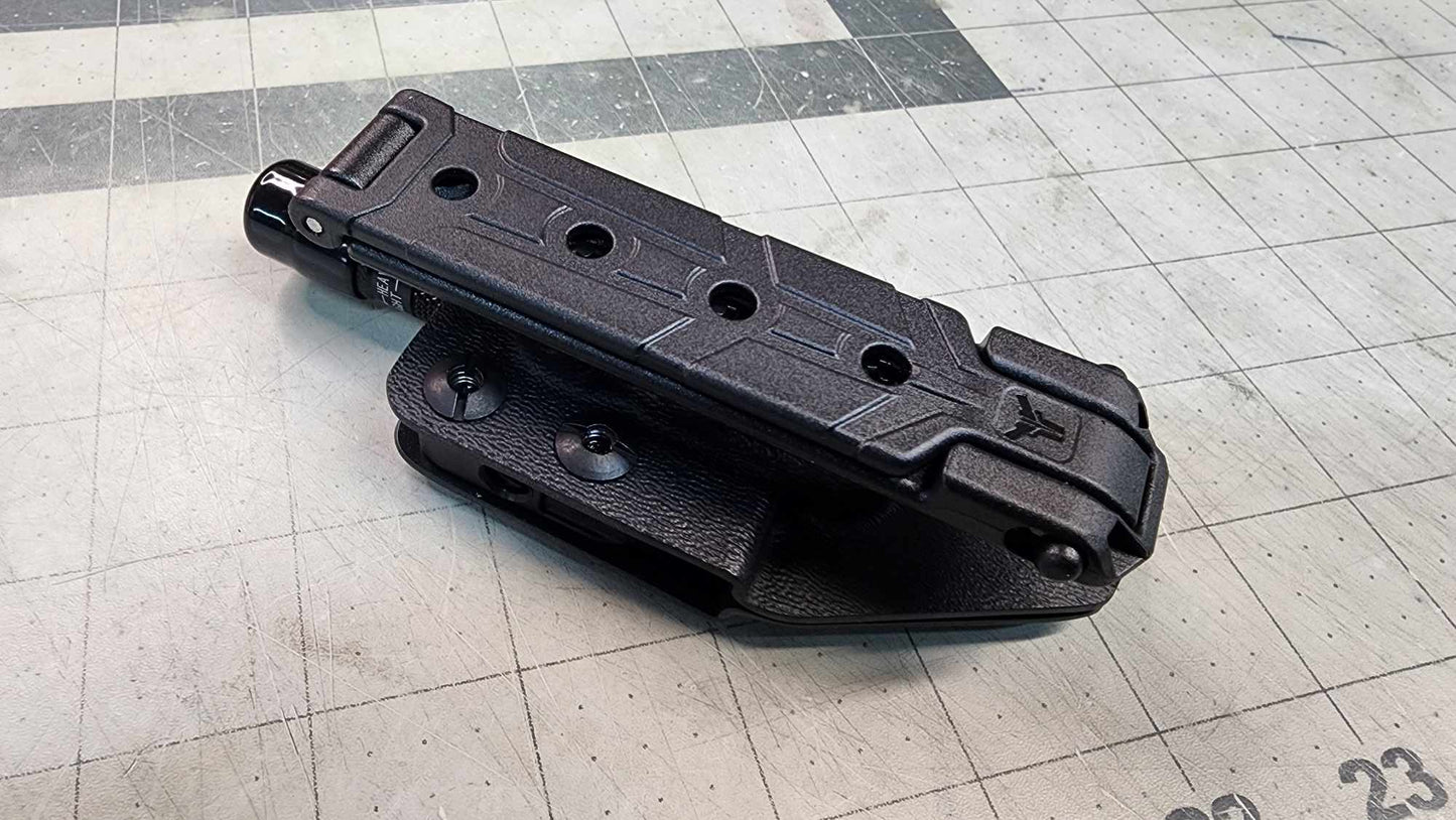 GLASS BREAKER AND HOLSTER COMBO