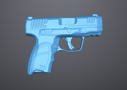 HK CC9 3D SCAN