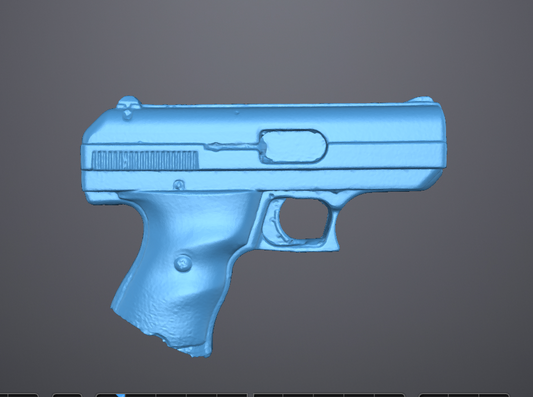 HI POINT C9 3D SCAN