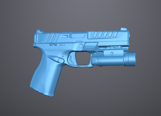 SA Echelon PL3 3D Scan