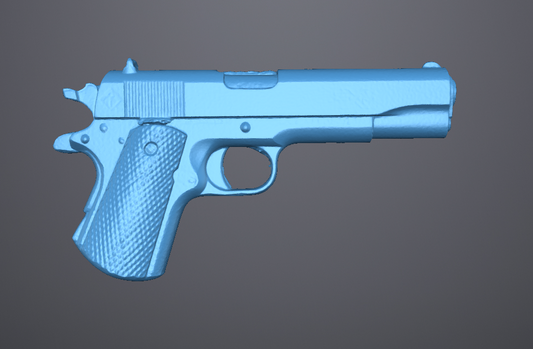 ATI 1911 5" 3D SCAN