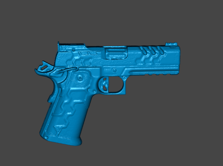 Kimber 2K11 3D Scan