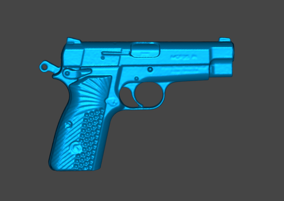 GIRSAN MCP35 PI 3D SCAN