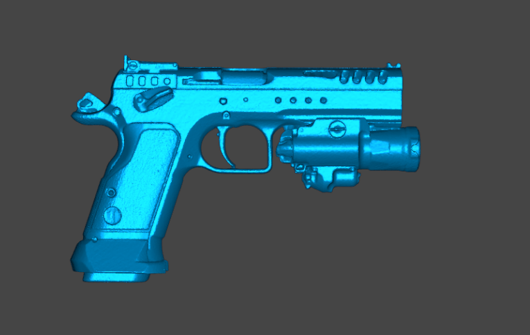 TANFOGLIO LIMITED MASTER X400 ULTRA 3D SCAN