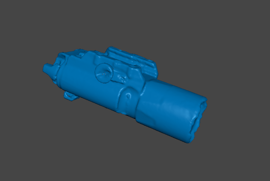 SUREFIRE X300U A+B 3D SCAN