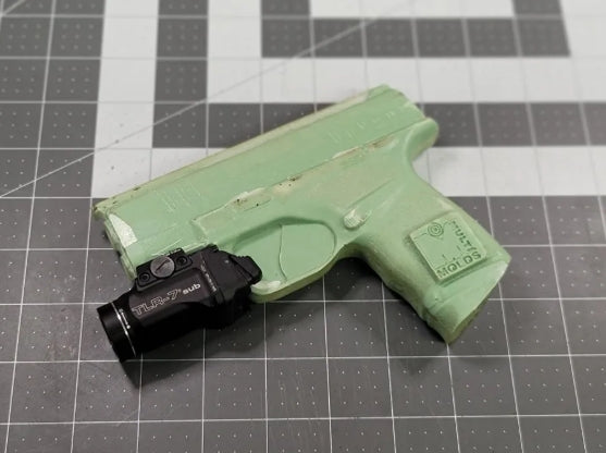 Hellcat TLR7 Sub Rail Key