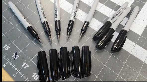 Sharpie Shank