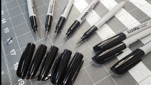 Sharpie Shank