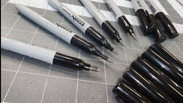 Sharpie Shank