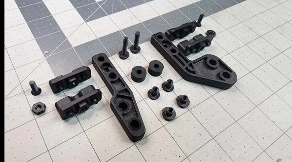 CONCEALMENT CLAW