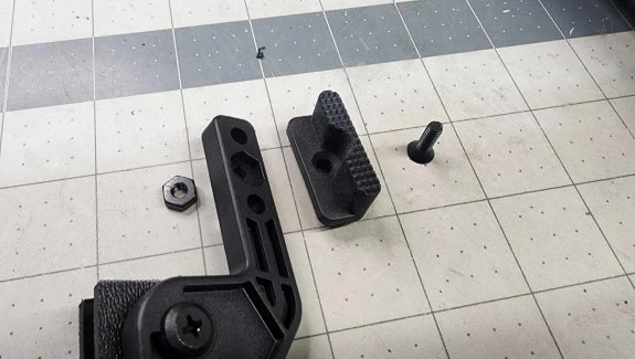 CONCEALMENT CLAW