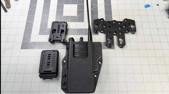 Radio Holsters
