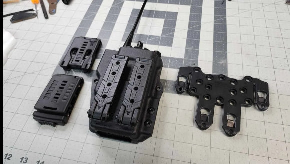 Radio Holsters
