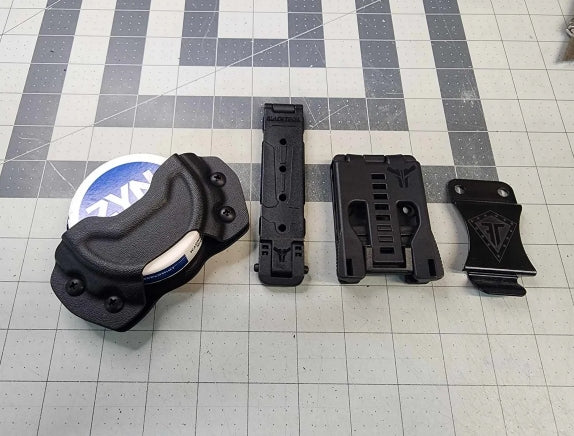 Dip Can Holsters