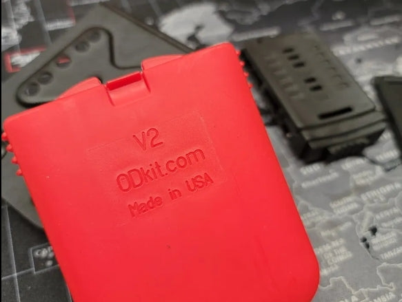 Narcan V2 Holster