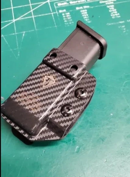 Single Mag Carrier Handguns