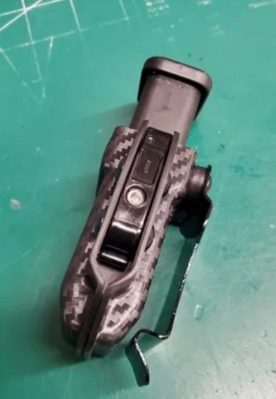 Single Mag Carrier Handguns