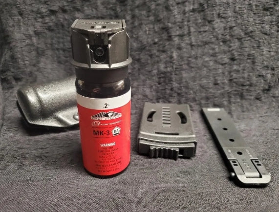 OC Spray Holster