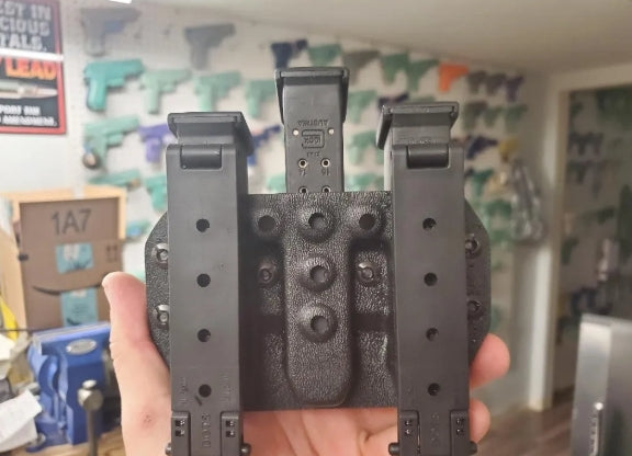 Triple Magazine Carrier
