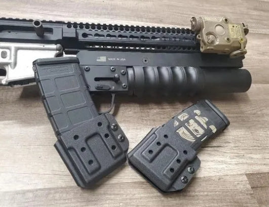 Single Rifle Mag Carrier