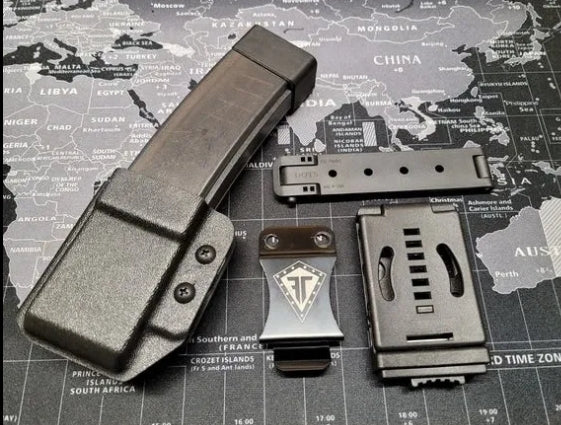 Single Rifle Mag Carrier