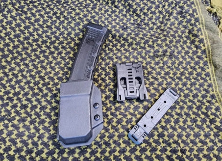 Single Rifle Mag Carrier