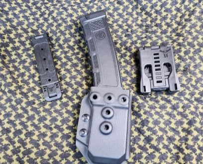 Single Rifle Mag Carrier