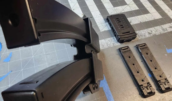 MP5 Mag Carrier