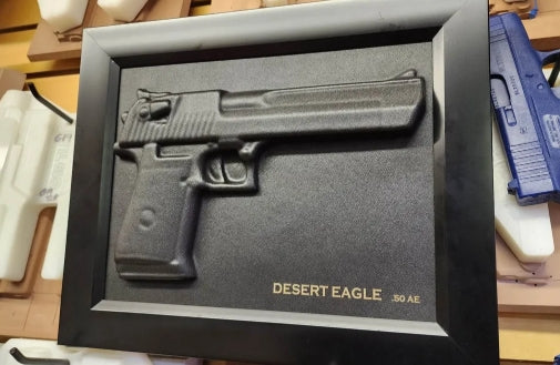 Kydex Wall Art