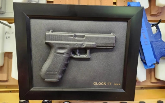 Kydex Wall Art