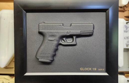 Kydex Wall Art