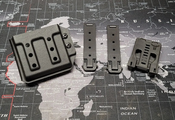 Single Rifle Mag Carrier