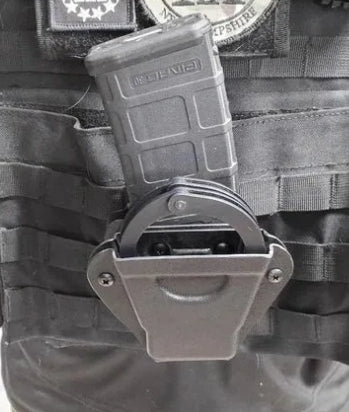 Rifle/Cuff Combo