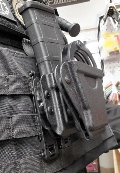 Rifle/Cuff Combo
