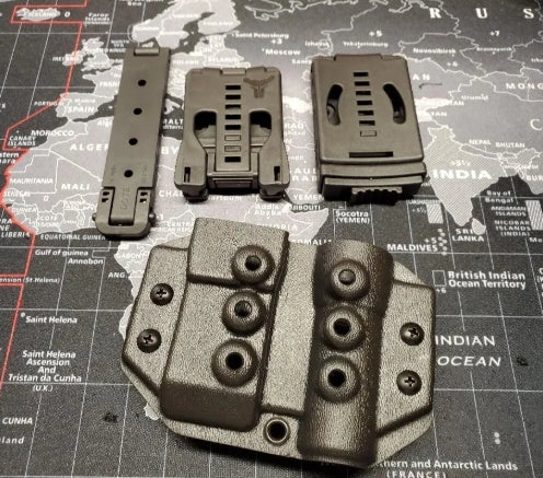 Magazine Flashlight Combo
