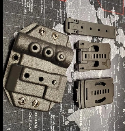 Magazine Flashlight Combo
