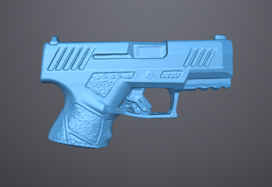 TAURUS GX2 3D SCAN