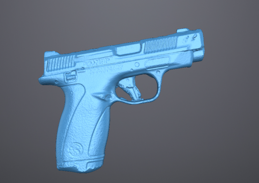 SW BODYGUARD 2.0 CARRY COMP 3D SCAN
