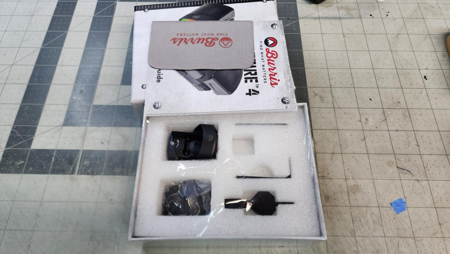 Burris Fast Fire 4 Optic