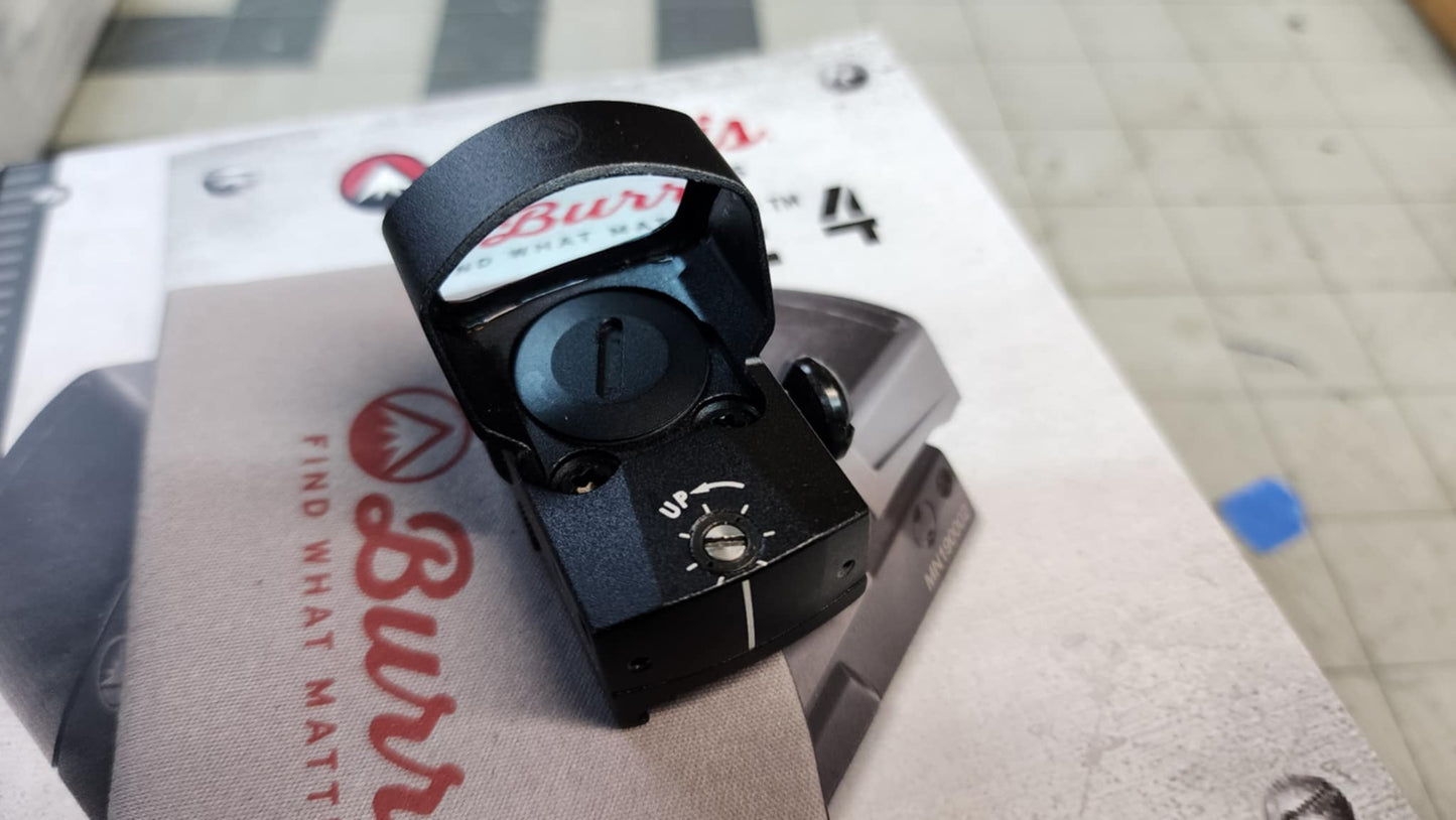 Burris Fast Fire 4 Optic