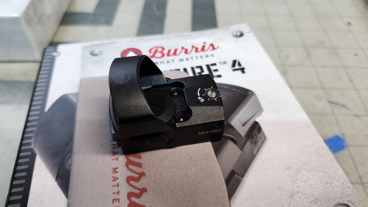Burris Fast Fire 4 Optic