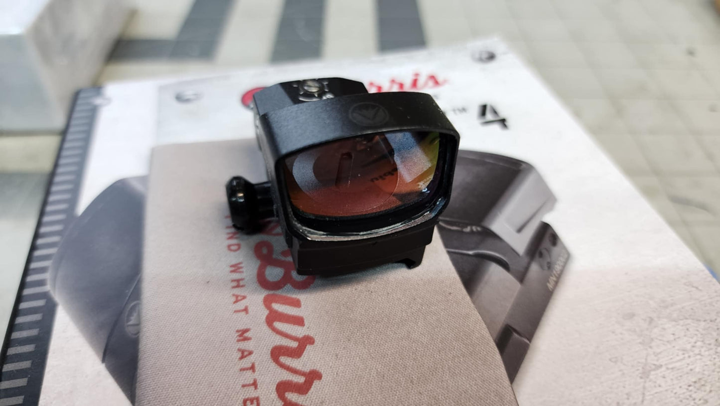 Burris Fast Fire 4 Optic
