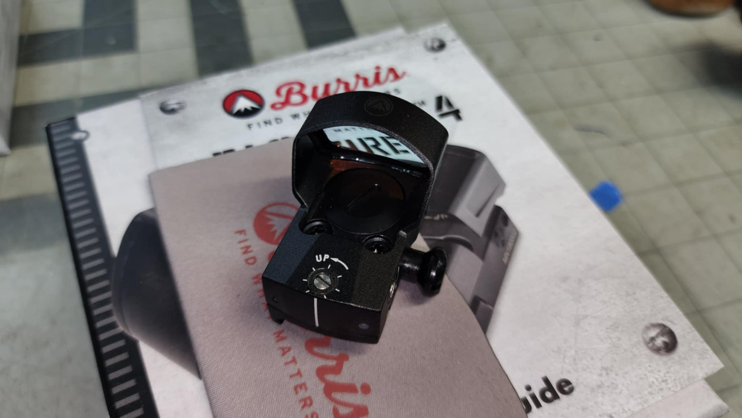 Burris Fast Fire 4 Optic