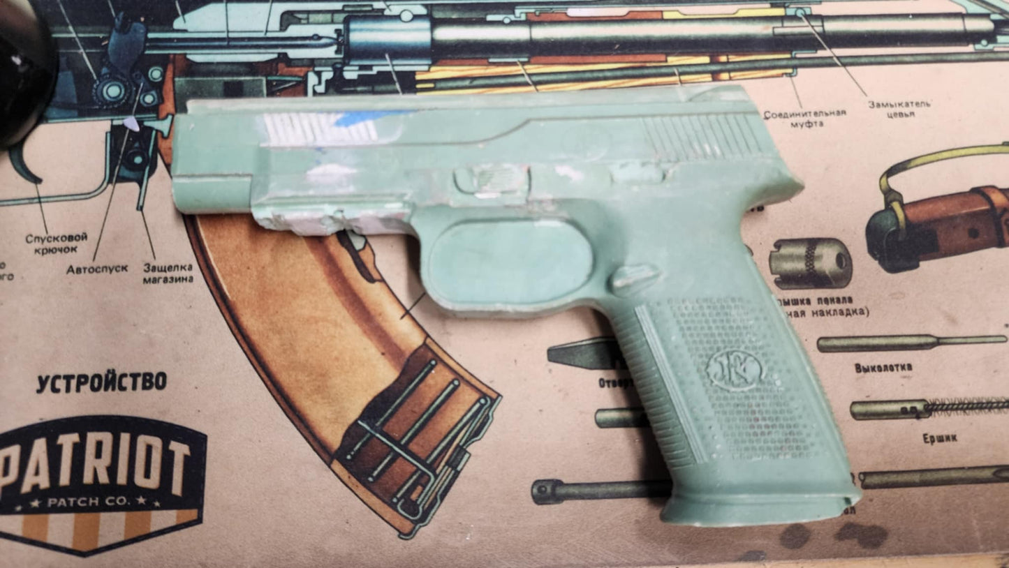 FN FNS 9/40 LONG SLIDE MULTIMOLDS