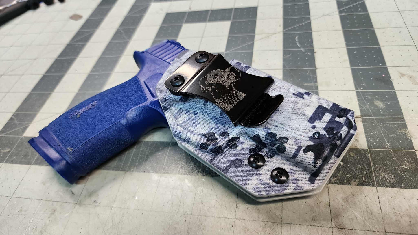 HOLSTER OF THE WEEK: SIG P365X MACRO